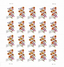 Sunflower Bouquet Two Ounce Forever First Class Postage Stamps