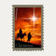 2012 Holy Family Christmas Forever Stamps – First-Class Postage Booklets