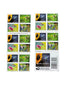 Garden Delights Hummingbird Forever Stamps