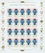 2021 Lunar New Year: Year of the Ox Forever Stamps – Sheets of 20